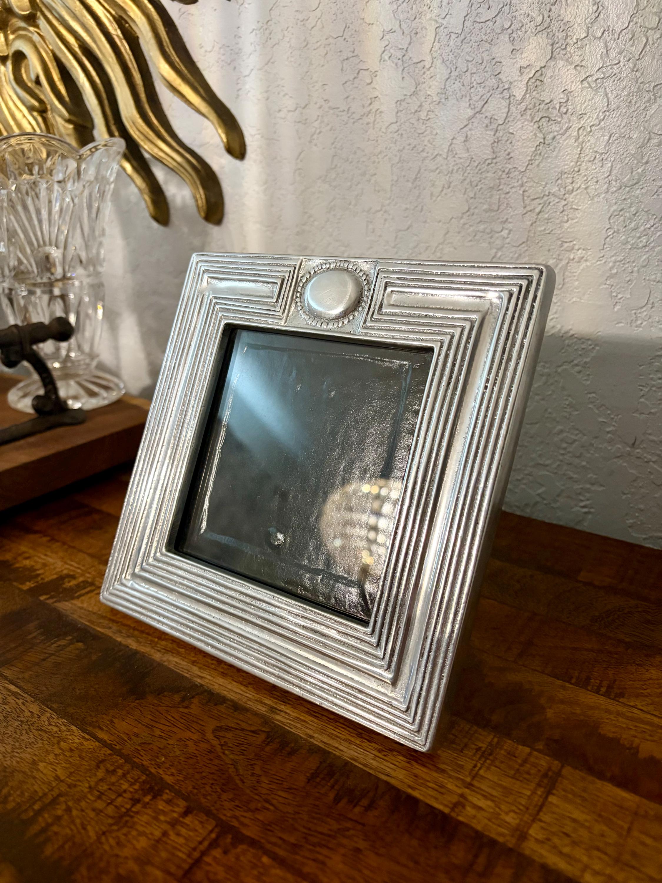 4x4 Vintage Mexican Picture Frames - Etsy