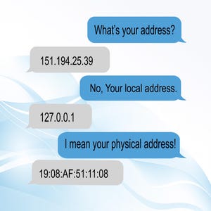 IT Humor svg, Computer Joke Svg, IP Address Svg, Funny Tech Gift SVG, Digital Download
