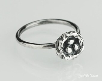 YOSTER リング Bird Nest Ring SILVER Bird Nest Ring – Moxie TLV
