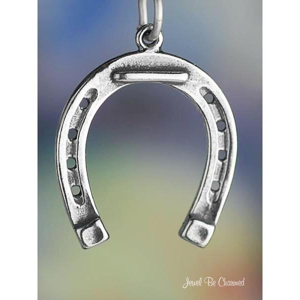 Horseshoe Charm Etsy