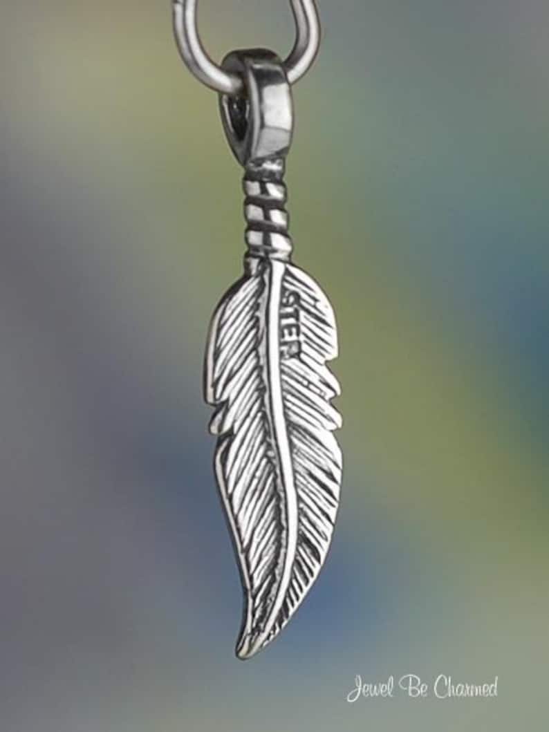 925 sterling silver ARROWHEAD small Arrow Tiny Native south western Charm Mini