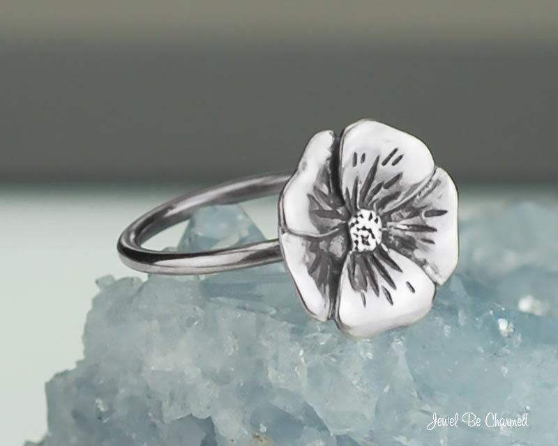 Primrose Kohls Opal Jewelry PRIMROSE Cubic Zirconia Opal Ring Latest