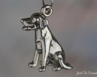 GRAPHICS & MORE I Practice Lab Safety Labrador Retriever Funny Humor Antiqued Bracelet Pendant Zipper Pull Oval Charm with Lobster Clasp GRAPHICS & MORE I Practice Lab Safety Labrador Retriever Funny Humor Antiqued Bracelet Pendant Zipper Pull Oval Charm with Lobster Clasp