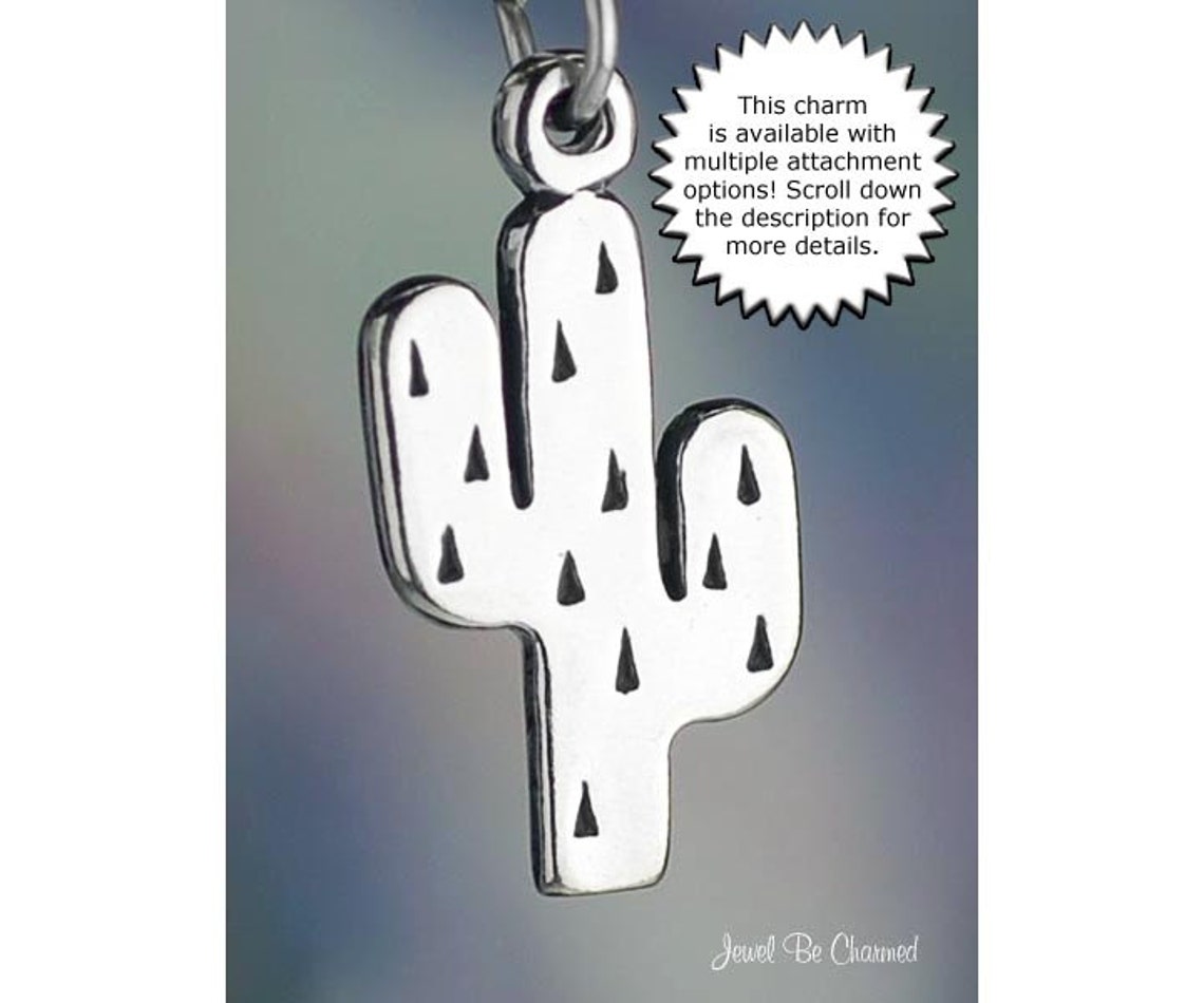Cactus Charm main image 1