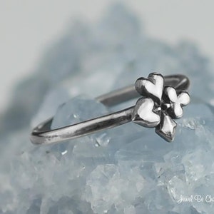 Sterling Silver Playing Card Suits Ring Solid .925 Card Game Rings
