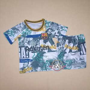 Special Barcelona Soccer Kit