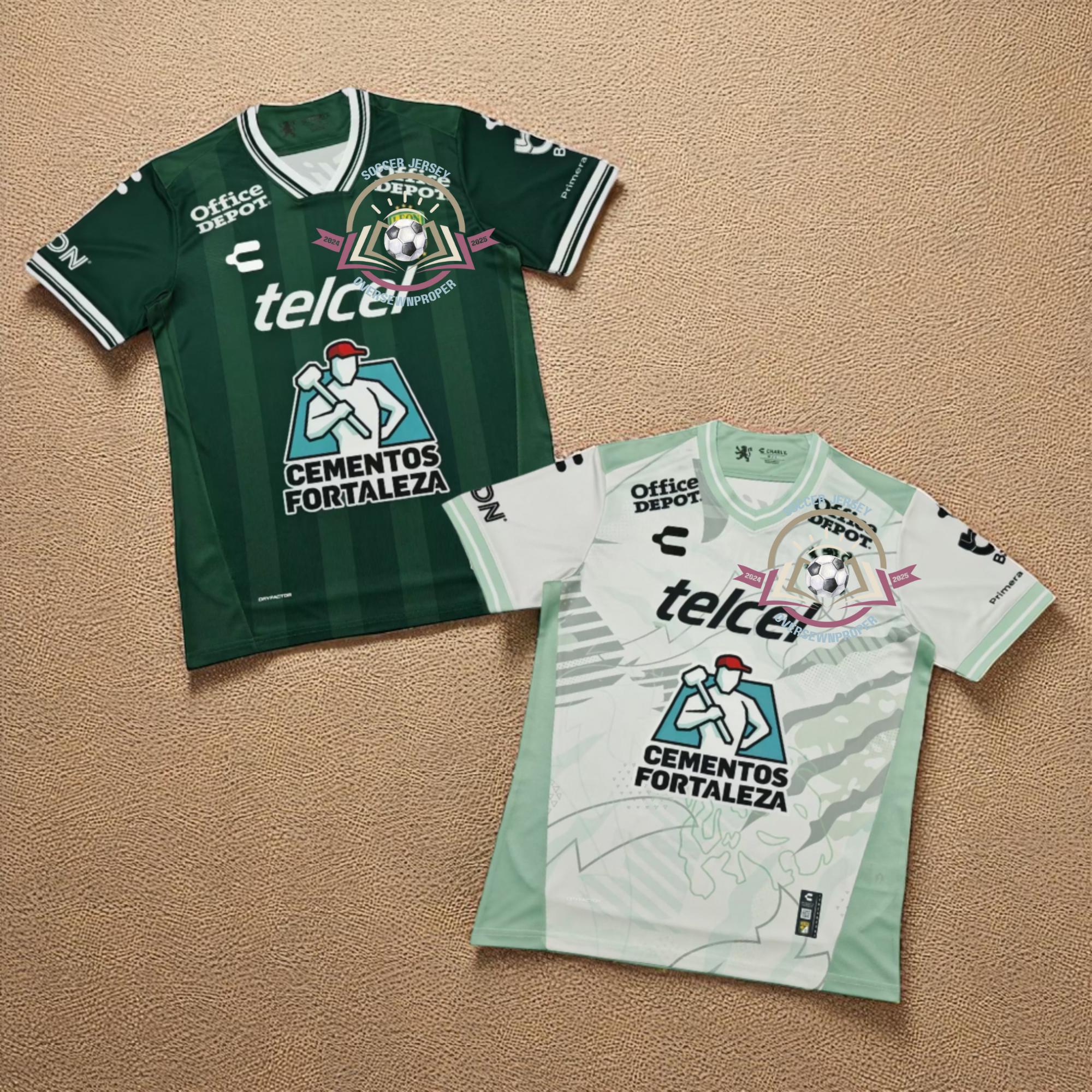 Liga Mx Sudadera Del Leon Pirma Leon Fc