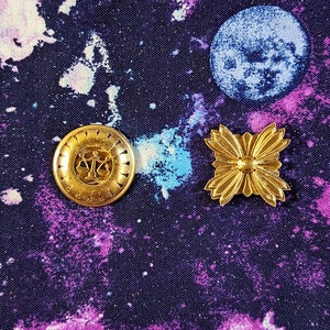 Attorney Badge for Cosplay