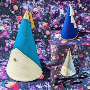 Student & Qifrey Witch Hat's (Witch Hat Atelier) Cosplay Accessory