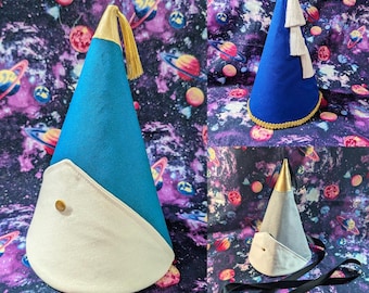 Student & Qifrey Witch Hat's (Witch Hat Atelier) Cosplay Accessory