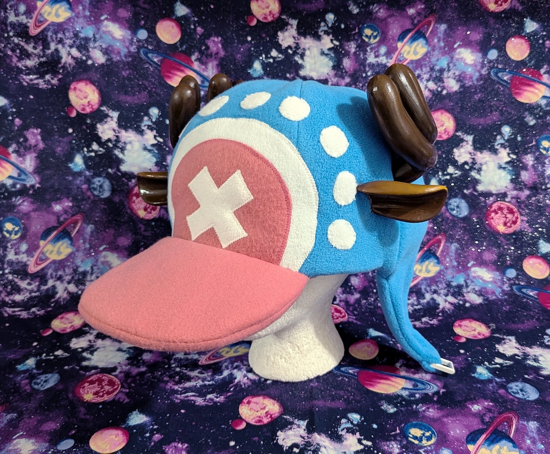 Time Skip Chopper Hat one Piece - Etsy Australia