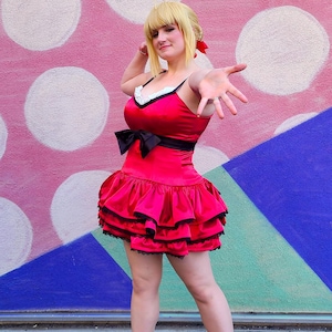 Nero Claudius - Caster Summer Dress (Fate Grand Order) Cosplay Costume