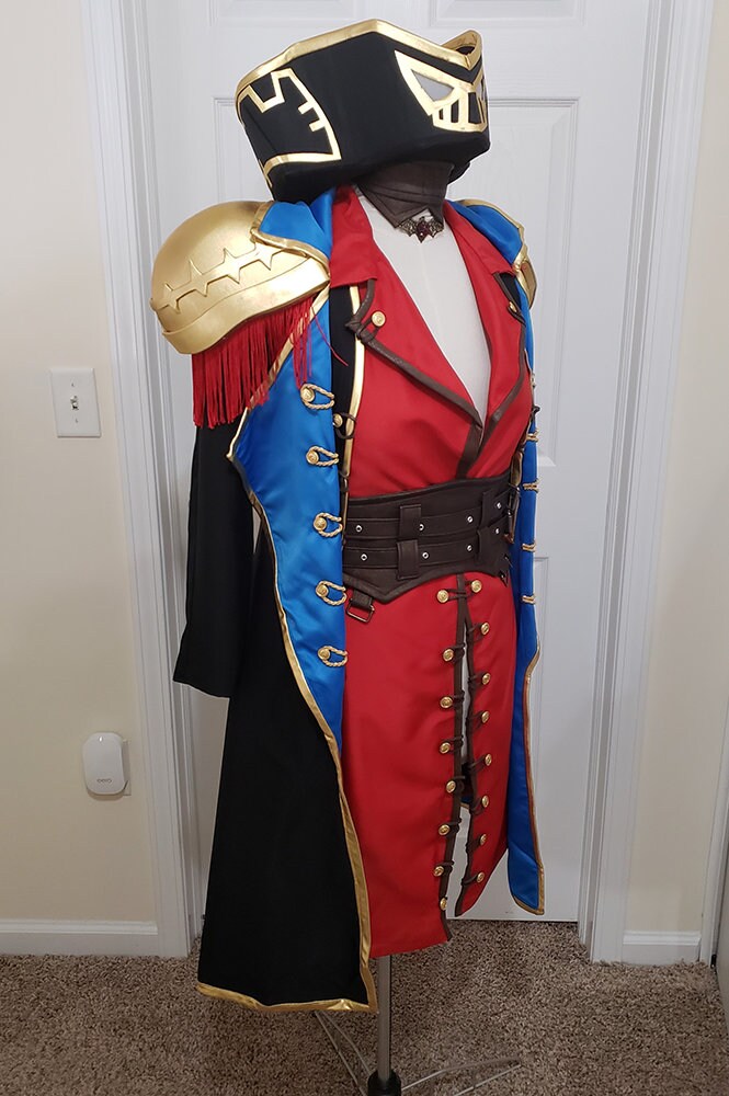 フランシス・ドレイク(Fate Grand Order)コスプレ衣装 - Etsy 日本 フランシス・ドレイク(Fate Grand Order)コスプレ衣装 - Etsy 日本