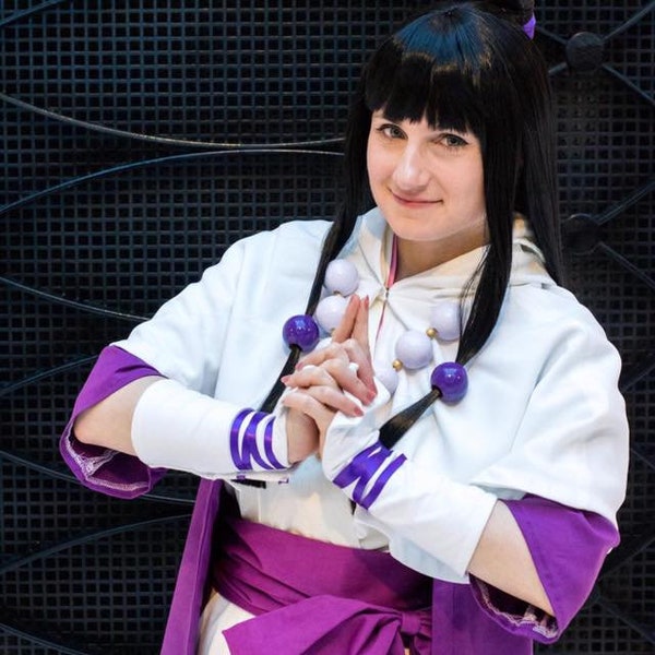 Maya Fey (Ace Attorney Spirit of Justice) Cosplay Costume