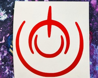 Fate/Zero ビニールデカールステッカー - Etsy 日本