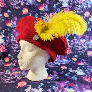 Chapeau cosplay Tataru Taru (Final Fantasy 14)