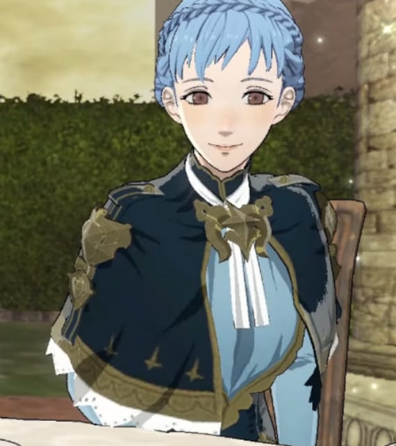 Fire Emblem 3 Houses Marianne Time Skip Etsy