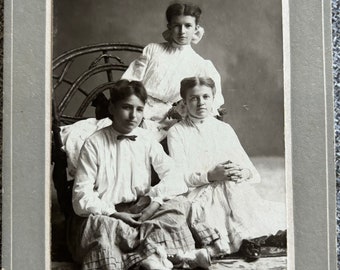 Antique Photo - Girls of Kutztown PA