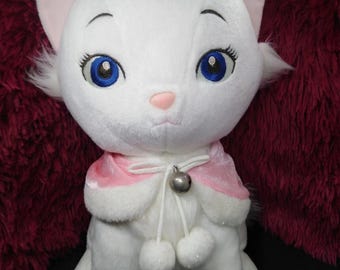 ディズニー マリー ぬいぐるみ おしゃれキャット 13インチ ぬいぐるみ