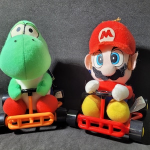 Mario kart plush - Etsy 日本