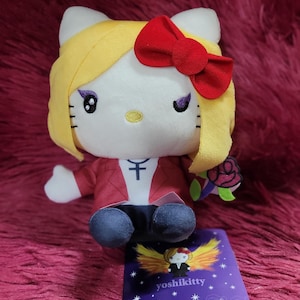 Yoshikitty - Etsy