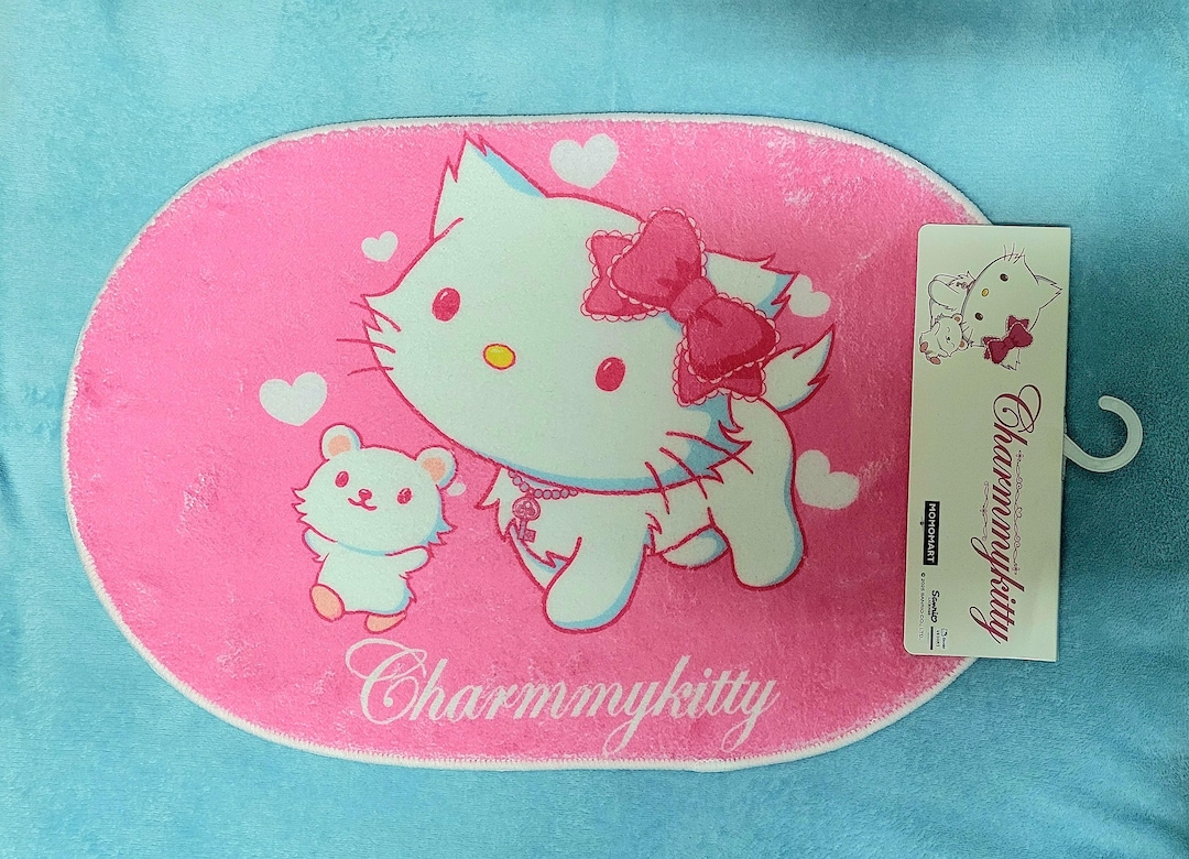 激レア　Charmmy Kitty コーム Charmmy Kitty Floor Mat 24