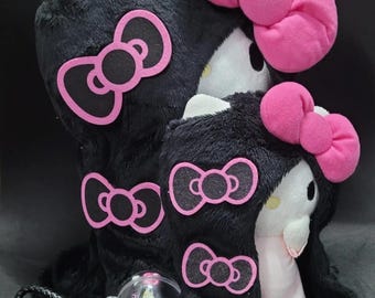 希少！ハニーキュート チャーミーキティ 8インチ/20cm ローズファー