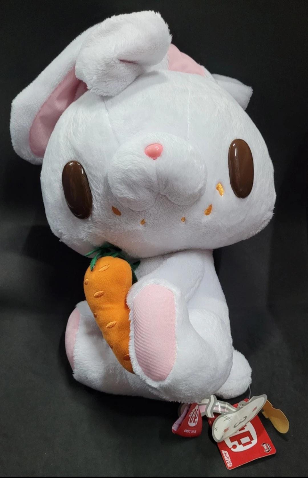 チャックスGP 動ベビーグルーミーぬいぐるみ はいはい GloomyBear