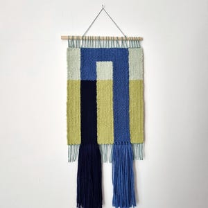 Wall Hanging - Shapes 2