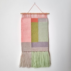 Wall Hanging - Shapes 4