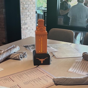 University of Texas Tower