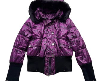 Vintage Cropped Jacket M352