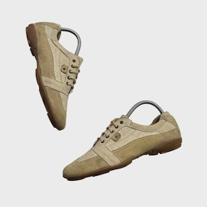 Vintage Leather Shoes M126