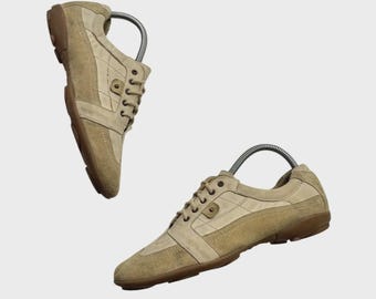 Vintage Leather Shoes M126