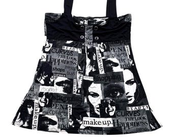 Vintage Tank Top M48
