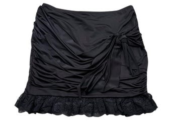 Vintage Mini Skirt M17