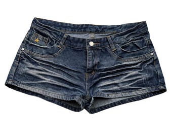 Vintage minishort M74