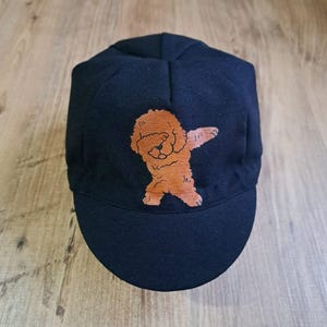 Custom Handmade Bike Hat, Breathable Cotton Helmet Liner, Personalized Unisex Gift for Cyclists, Handmade Cycling Hat