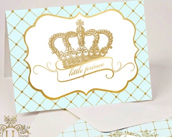 Thank You Notes . Crown Prince Collection by Loralee Lewis