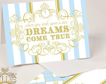 Thank You Notes . Cinderella Collection by Loralee Lewis