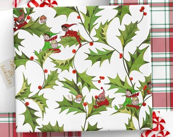 Oh Goodie! Gift Wrap Collection by Loralee Lewis