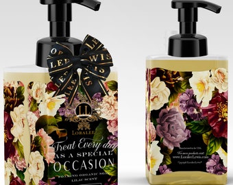 Foaming Hand Soap - Treat Every Day as a Special Occasion - Loralee Lewis