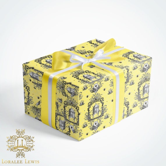 Queen Bee Wrapping Paper Collection – Loralee Lewis