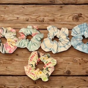 Scrunchies for Everyday