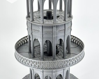 Elfen Wachturm 2