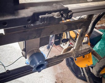 Conector EZDust para sierra de obra DeWalt