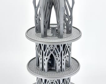 Elfen Wachturm 1