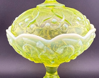 フェントン リリー オブ ザ バレー トパーズ オパールセント ワセリン