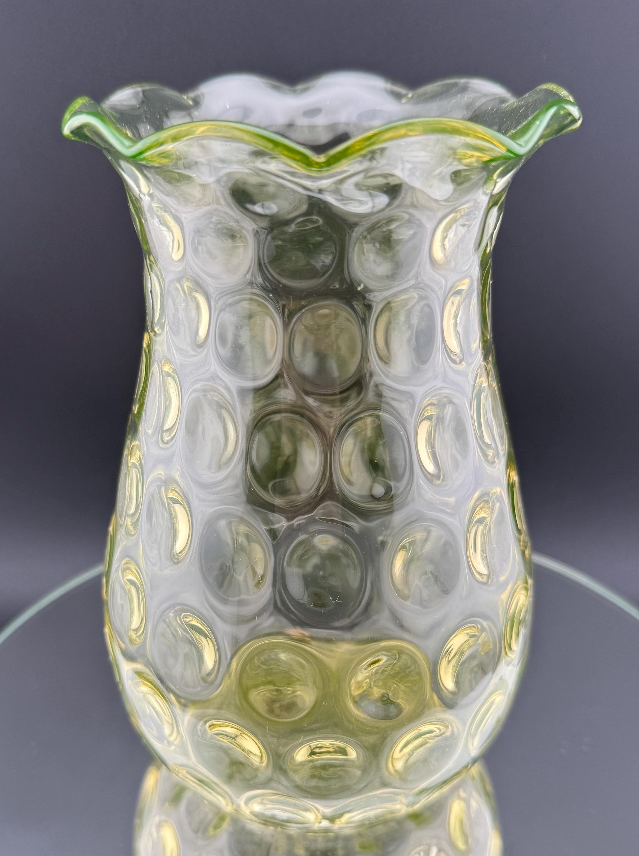 Fenton coin dot lamp - Etsy 日本
