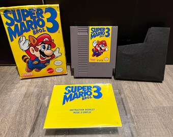 スーパーマリオ3にインスパイアされたトランプ - Etsy 日本